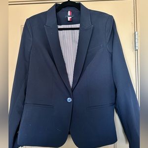 Tommy Hilfiger Suit Jacket (size 16)